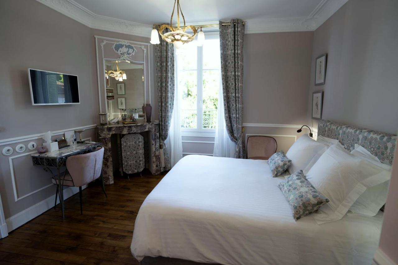 Le 1930, Chambres D'Hotes De Charme Cosne-sur-Loire Eksteriør billede