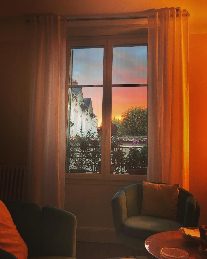 Le 1930, Chambres D'Hotes De Charme Cosne-sur-Loire Eksteriør billede