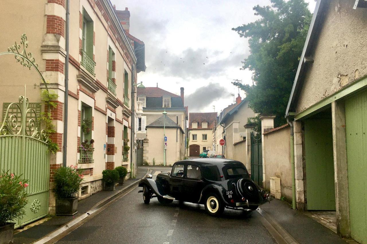 Le 1930, Chambres D'Hotes De Charme Cosne-sur-Loire Eksteriør billede