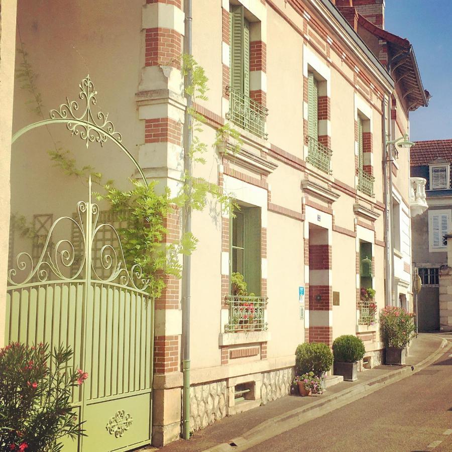 Le 1930, Chambres D'Hotes De Charme Cosne-sur-Loire Eksteriør billede